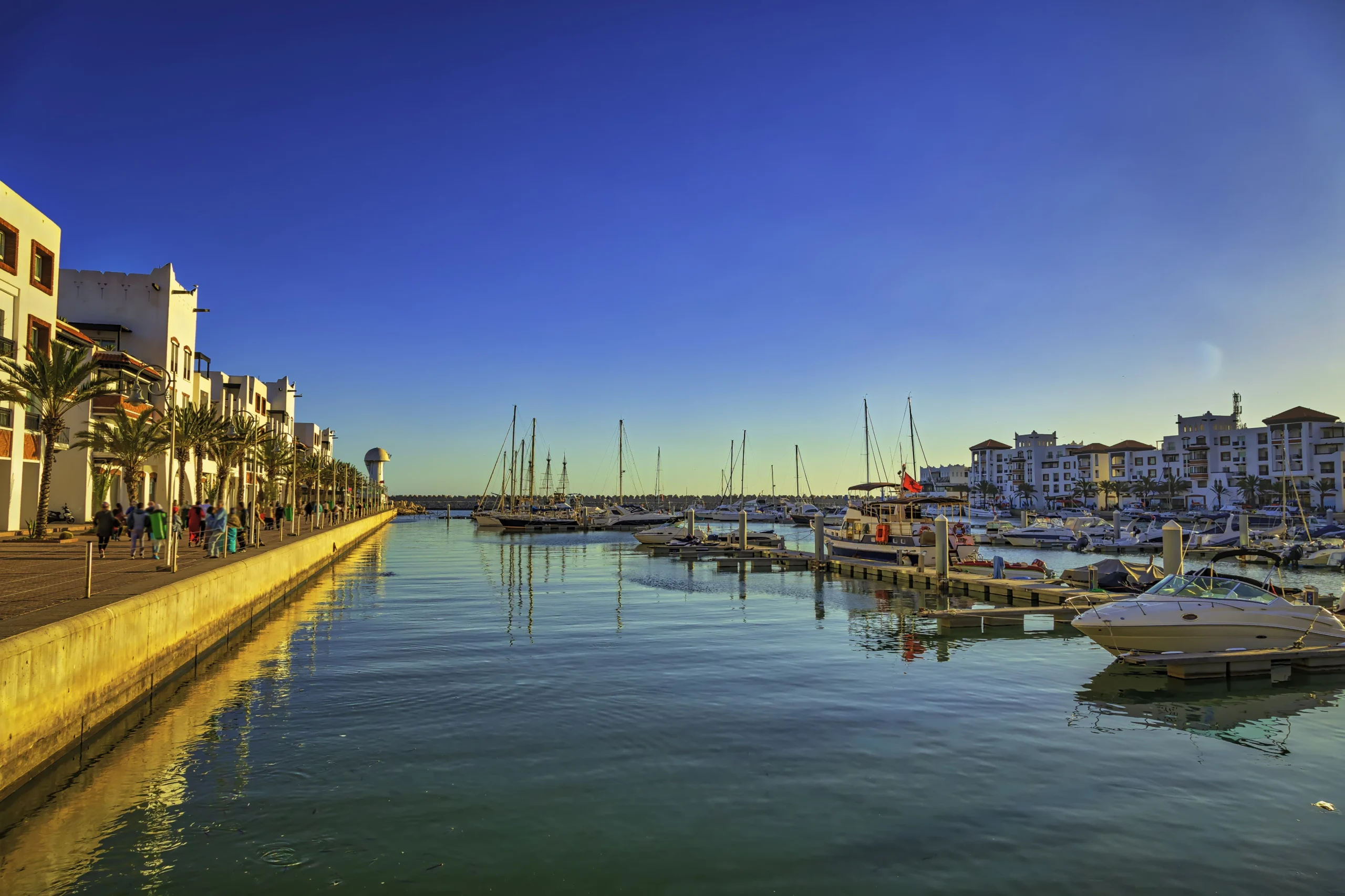 Agadir beach Tours from Casablanca coastal start