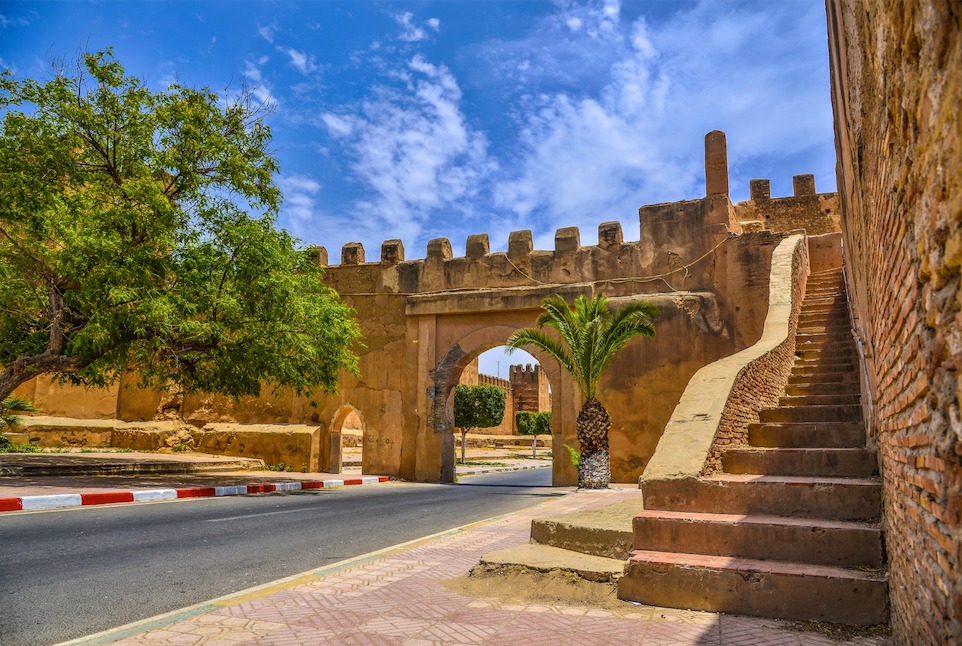 Draa Valley Best Morocco travel landscapes