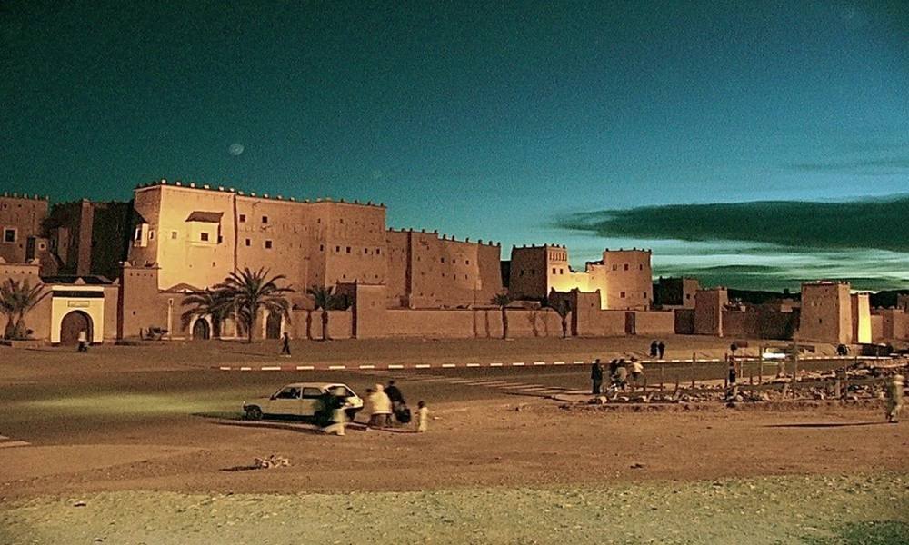 Ouarzazate Morocco luxury Tour film city