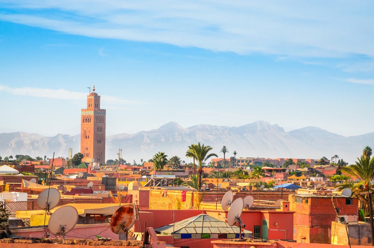 Morocco landscape Best Morocco travel adventure