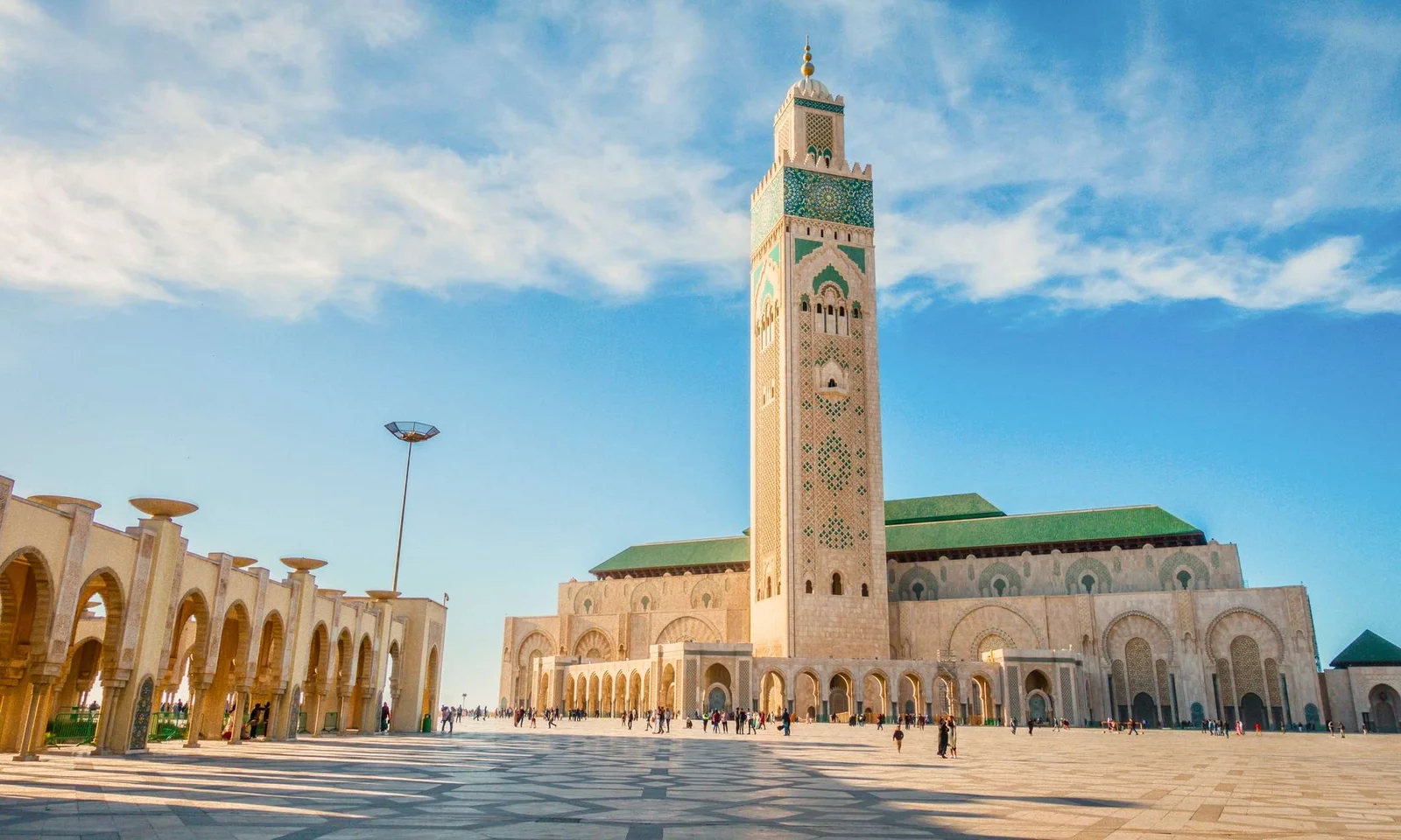 13 Days Top Tour From Casablanca