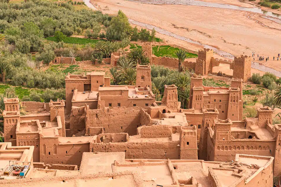 Ait Ben Haddou Morocco adventure Travel destination