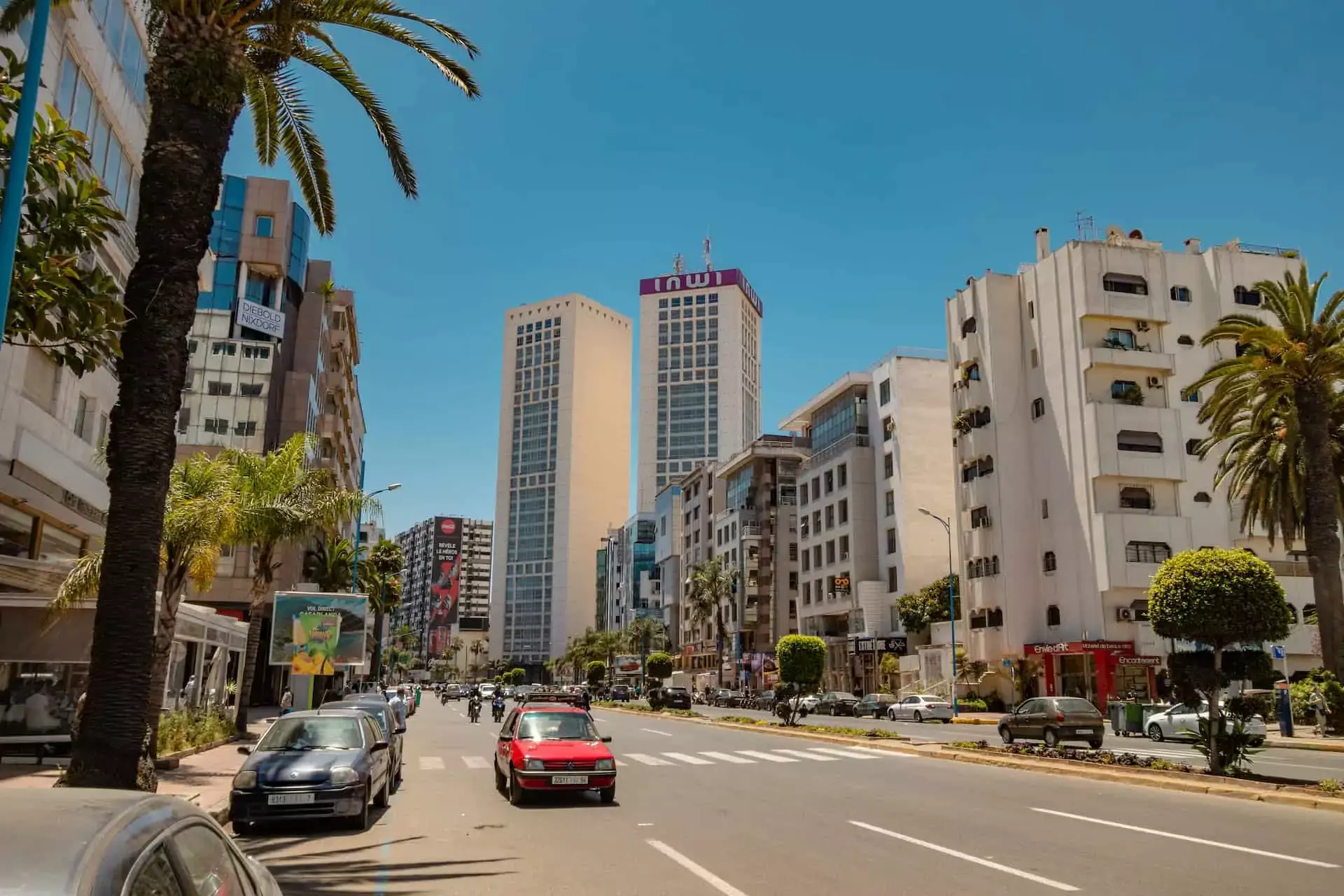 Casablanca Morocco starting point Tours from Casablanca