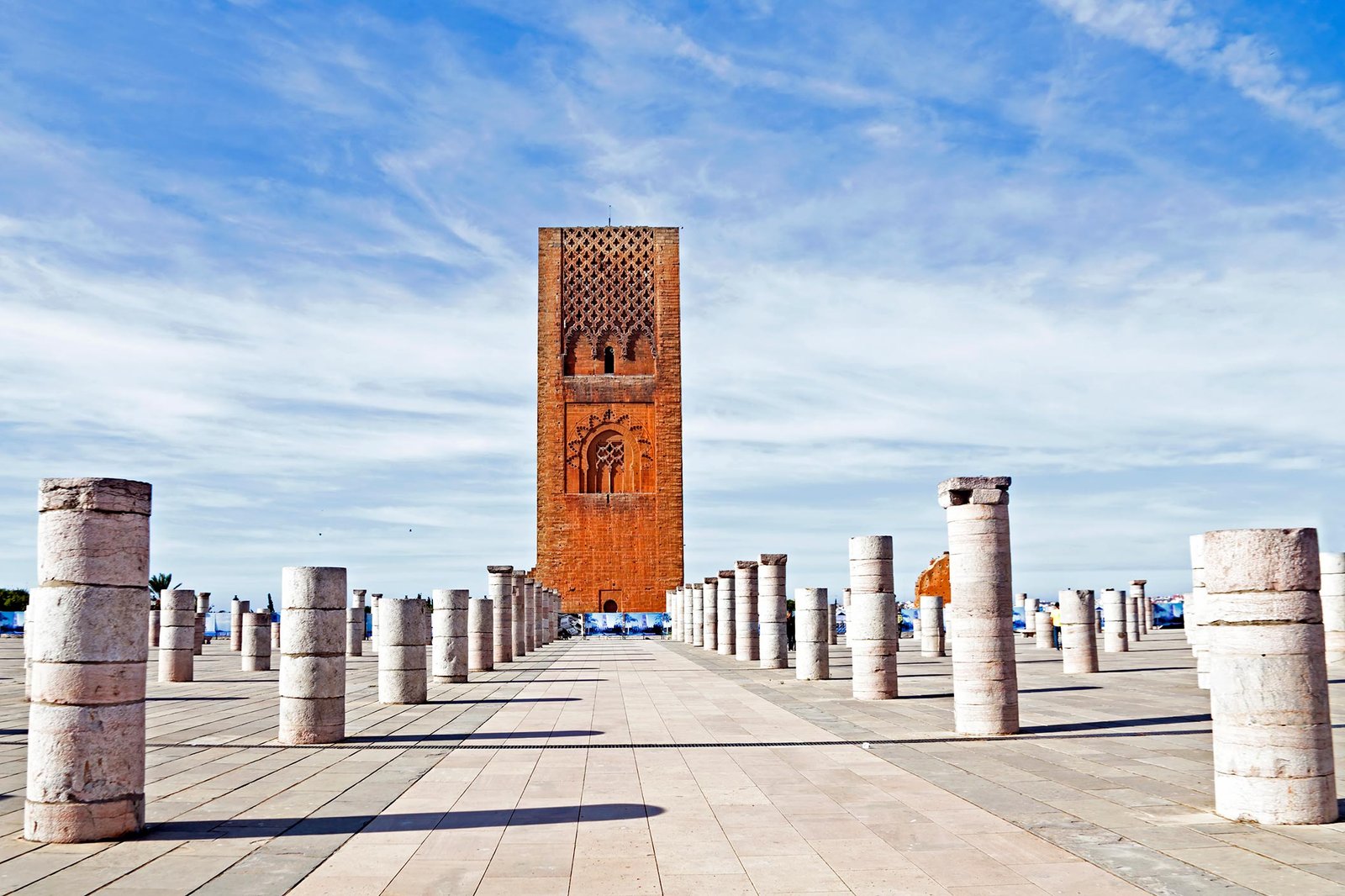 Rabat Morocco capital city Tours from Casablanca luxury