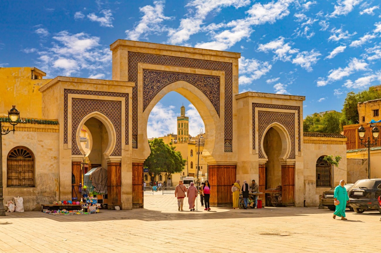 4 Days from Marrakech to Merzouga to Fez