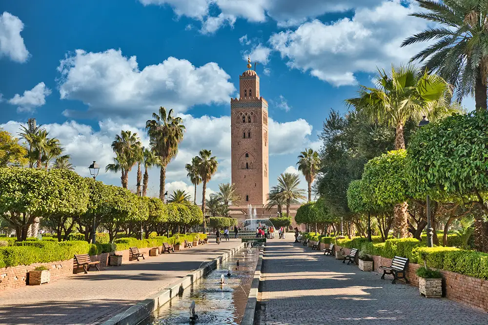 Morocco Sahara desert camel trek Tours In Morocco luxury