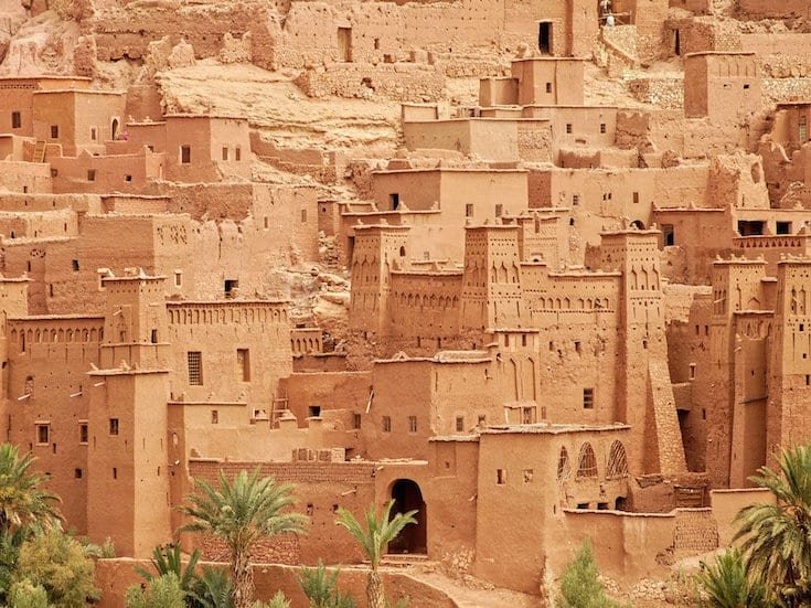Ksar of Ait Ben Haddou Morocco guide Travel historic site