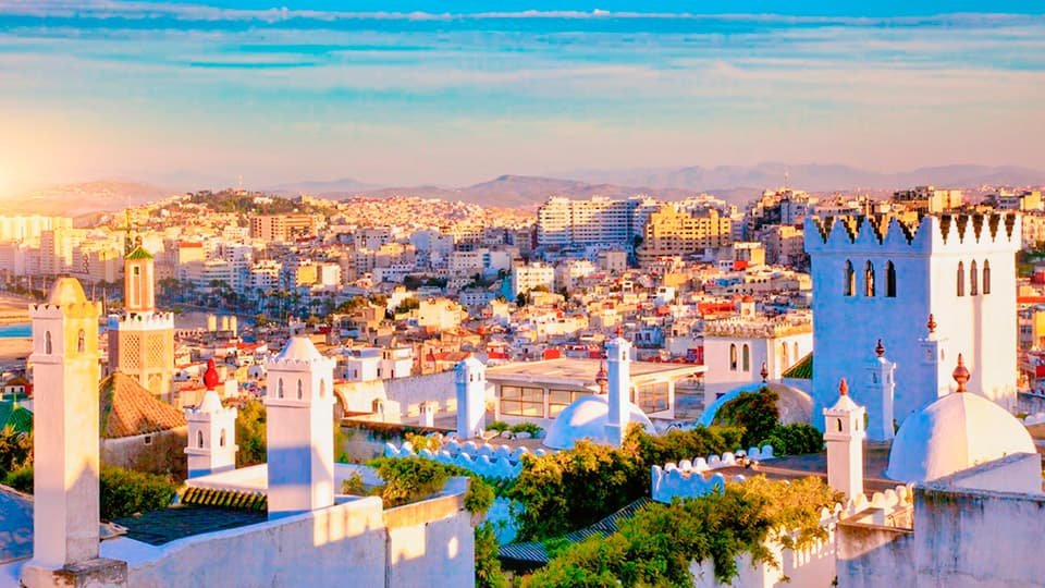 Tangier sunset Best Morocco travel experience