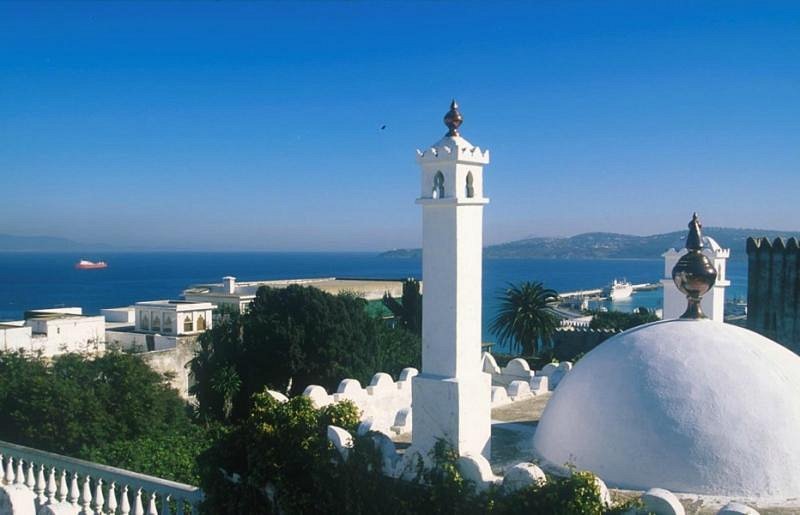 Tangier Casbah Morocco adventure Travel start