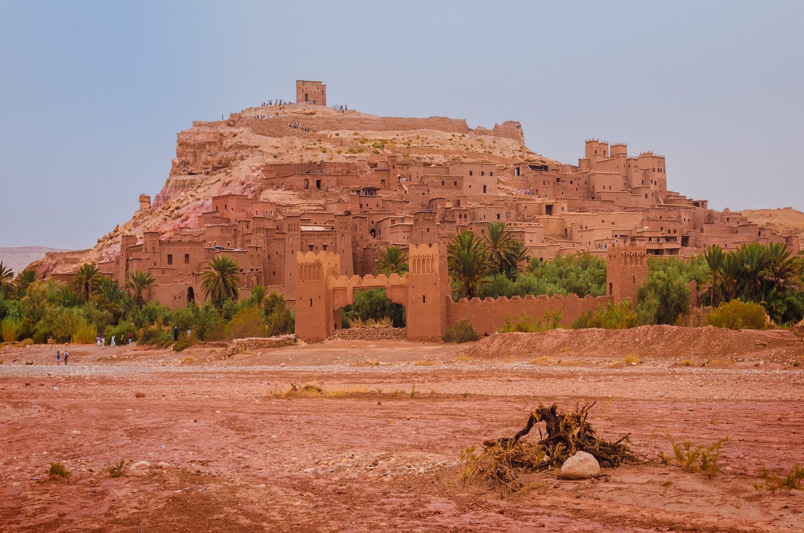 8 Days from Casablanca to Sahara Desert